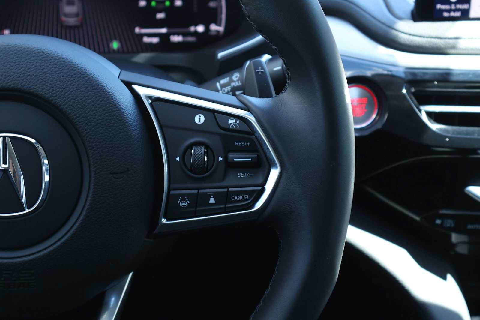 Certified 2026 Acura MDX FWD image 23