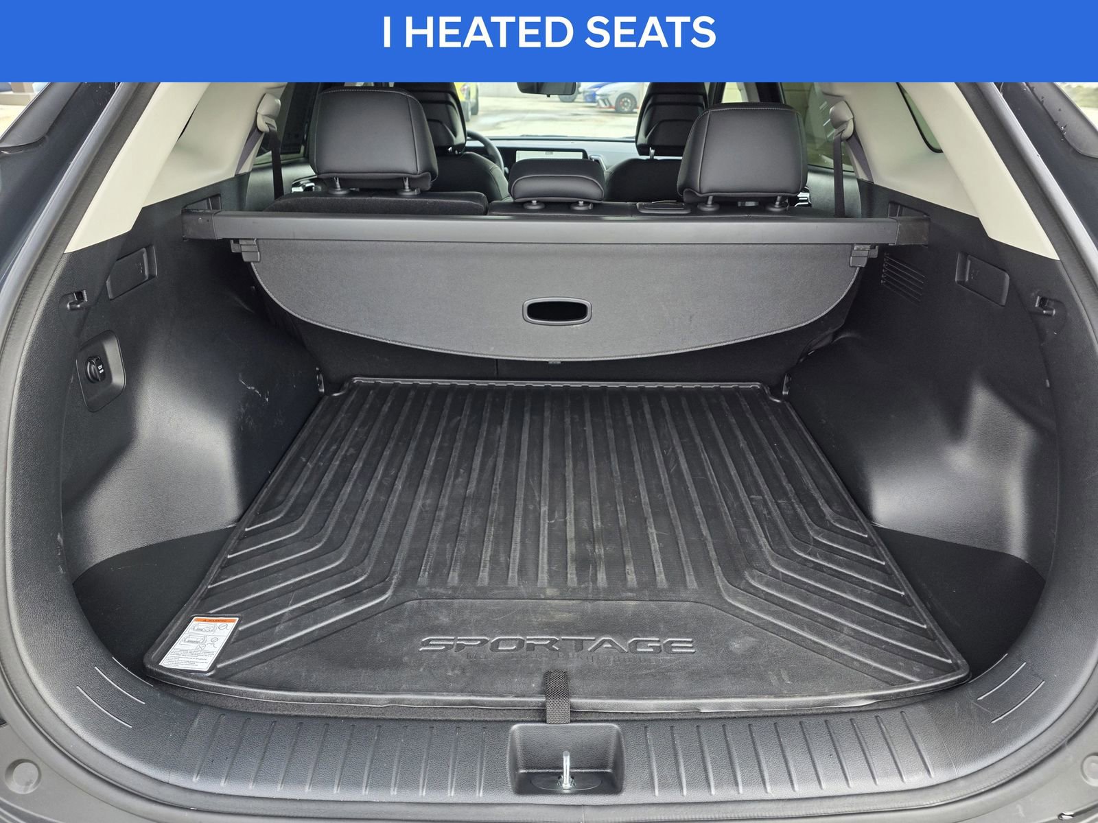 Used 2024 Kia Sportage EX w/ EX Premium Package image 19