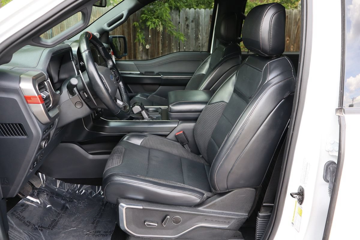 Used 2022 Ford F150 Raptor w/ Raptor 37 Performance Package AWD/4WD image 19