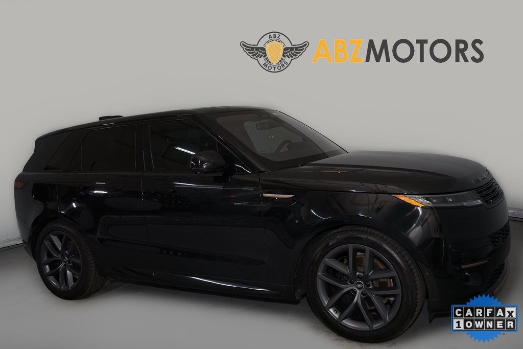 Used 2023 Land Rover Range Rover Sport SE Dynamic