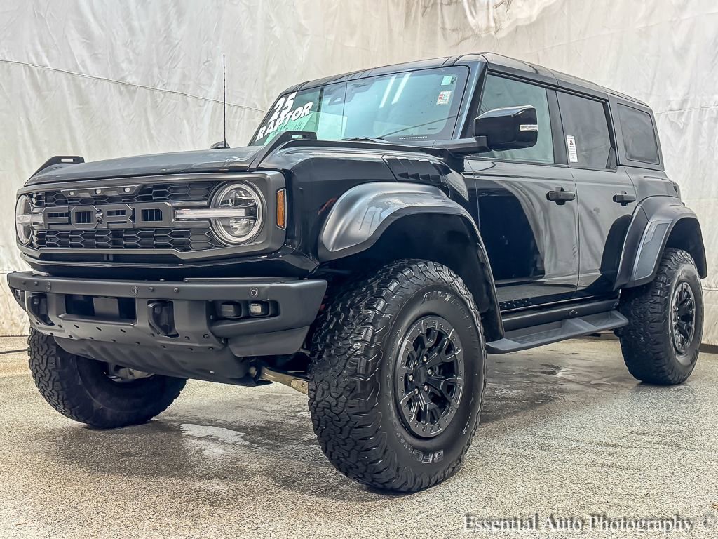 Used 2025 Ford Bronco Raptor image 1