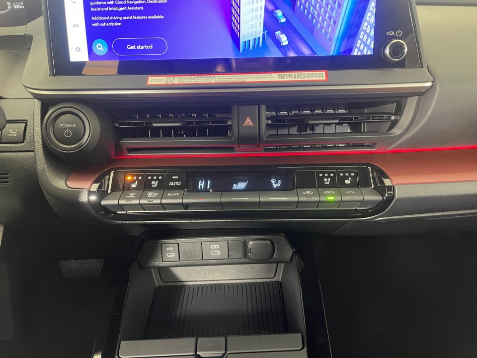 New 2026 Toyota Prius Plug-In Hybrid image 15