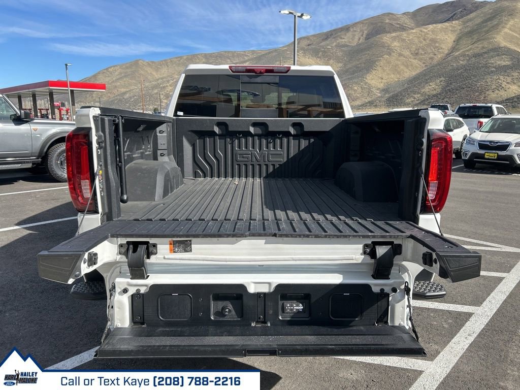 Used 2025 GMC Sierra 1500 Denali Ultimate image 13