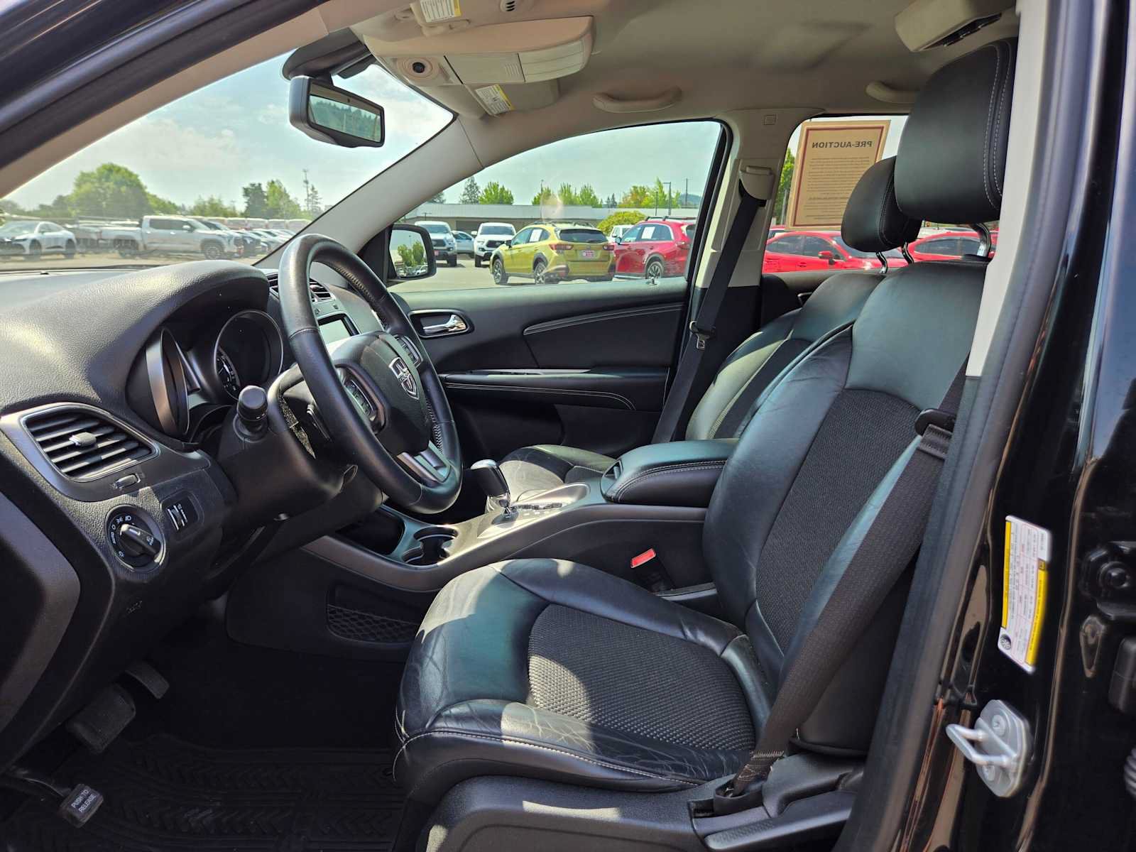 Used 2016 Dodge Journey Crossroad w/ Popular Equipment Group FWD image 20