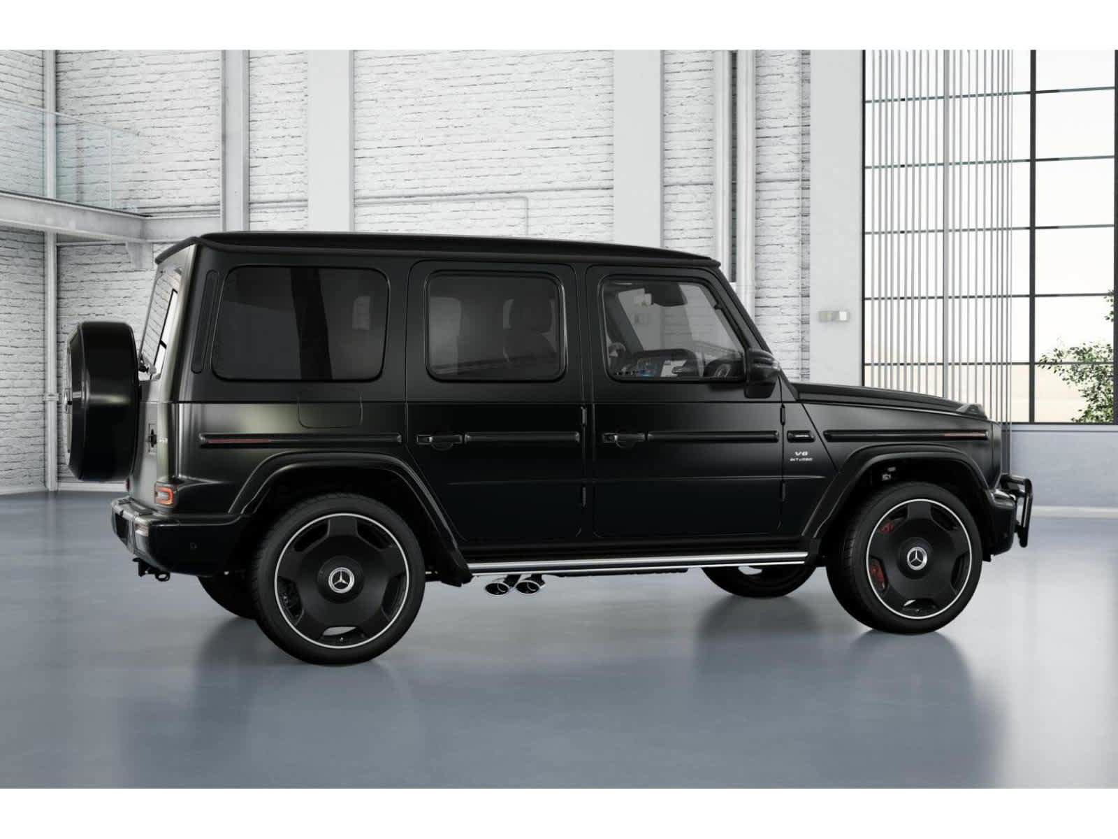 New 2026 Mercedes-Benz G 63 AMG 4MATIC image 17