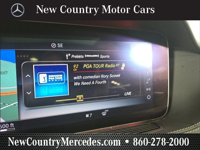 Used 2018 Mercedes-Benz S 560 4MATIC Sedan image 29