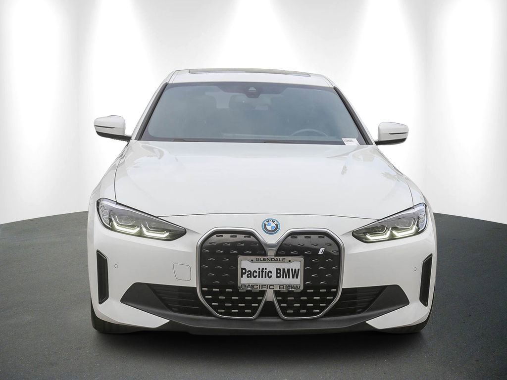 Certified 2023 BMW i4 eDrive35 RWD image 2