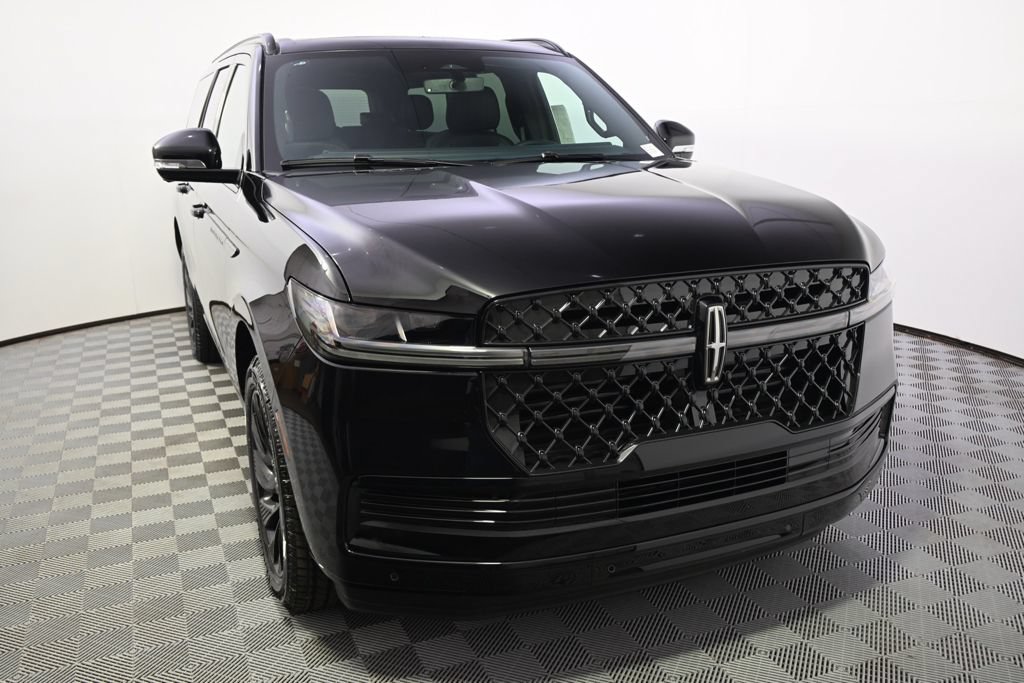 New 2027 Lincoln Navigator L Reserve w/ Jet Appearance Package AWD/4WD image 9