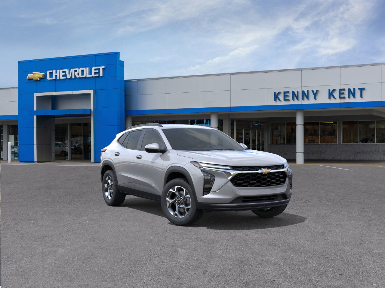 New 2026 Chevrolet Trax LT w/ Driver Confidence Package image 1