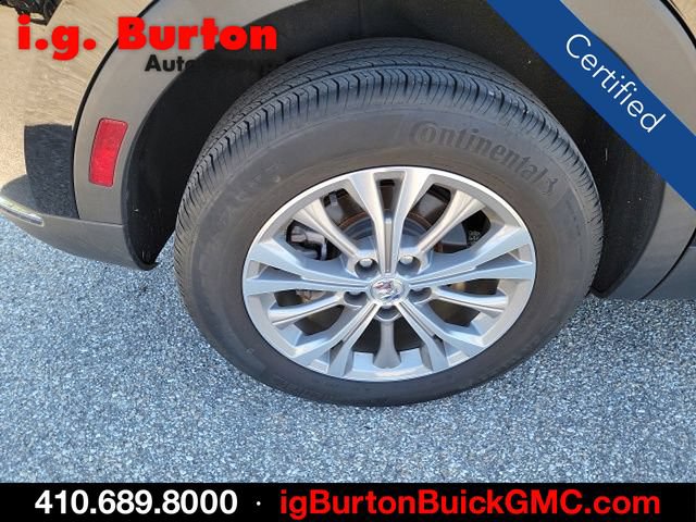 Used 2022 Buick Envision Preferred w/ Safety Package FWD image 7