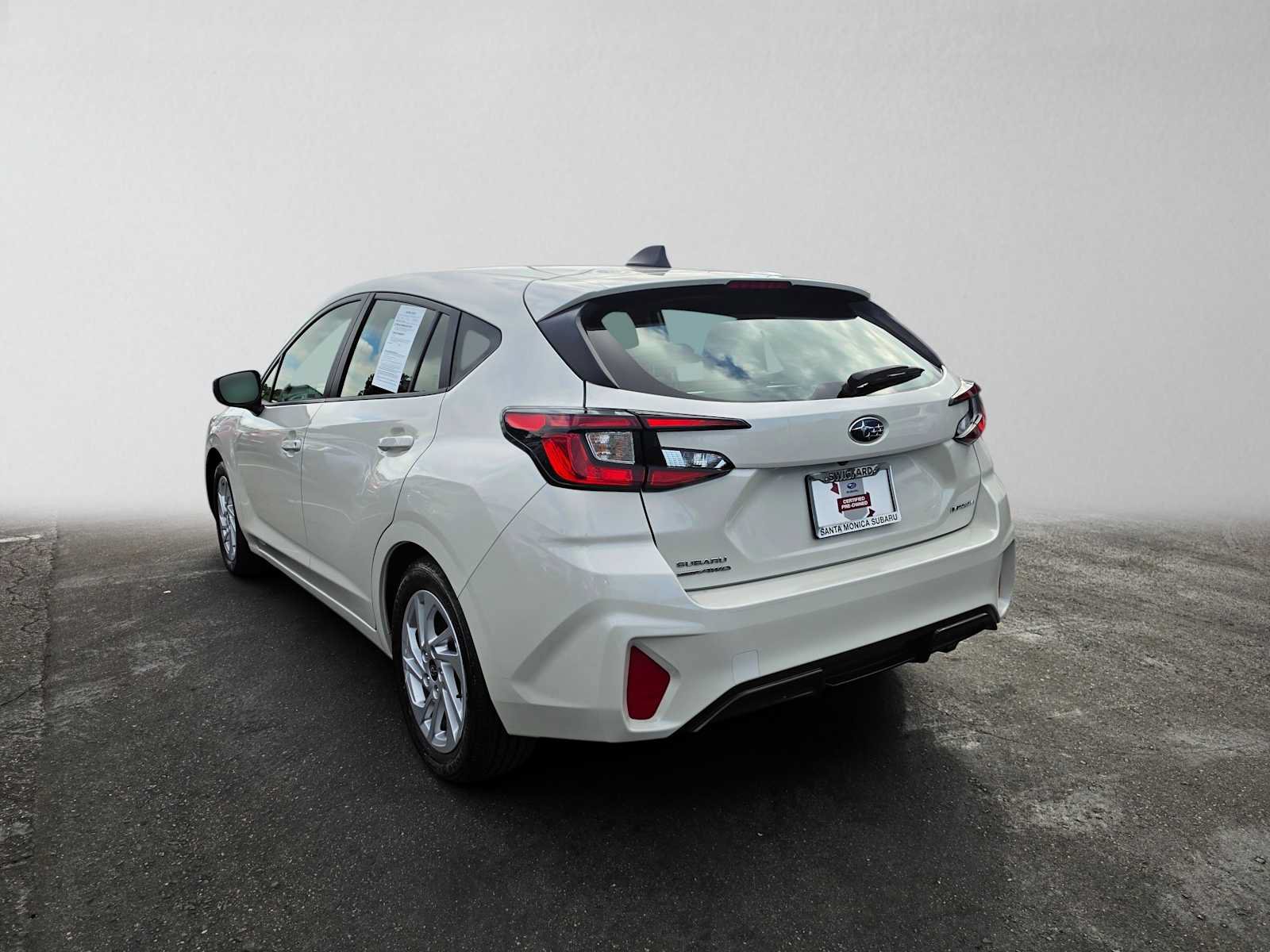 Used 2024 Subaru Impreza 2.0i w/ Popular Package #1A AWD/4WD image 5