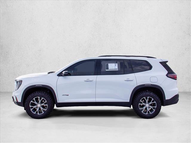 Used 2024 GMC Acadia AT4 AWD/4WD image 8
