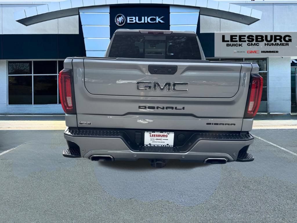 Used 2024 GMC Sierra 1500 Denali Ultimate AWD/4WD image 6