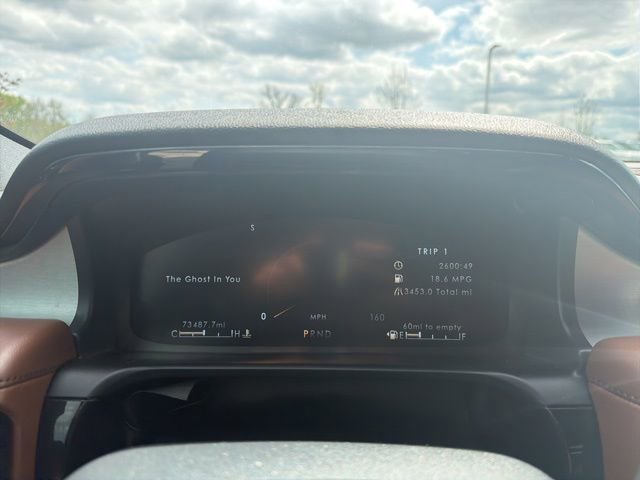 Used 2020 Lincoln Aviator Reserve w/ Equipment Group 202A image 61