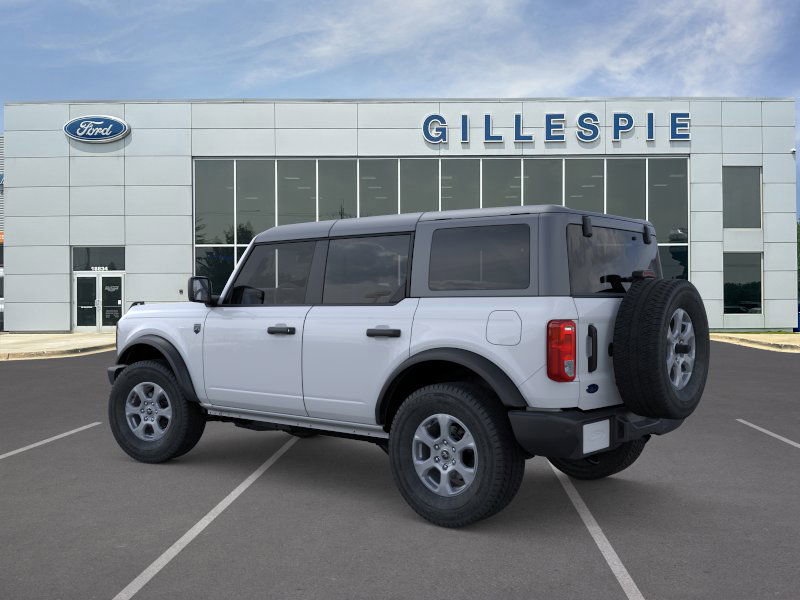 New 2026 Ford Bronco Big Bend image 4