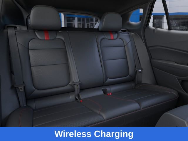 New 2026 Chevrolet Trax RS w/ Sunroof Package image 18