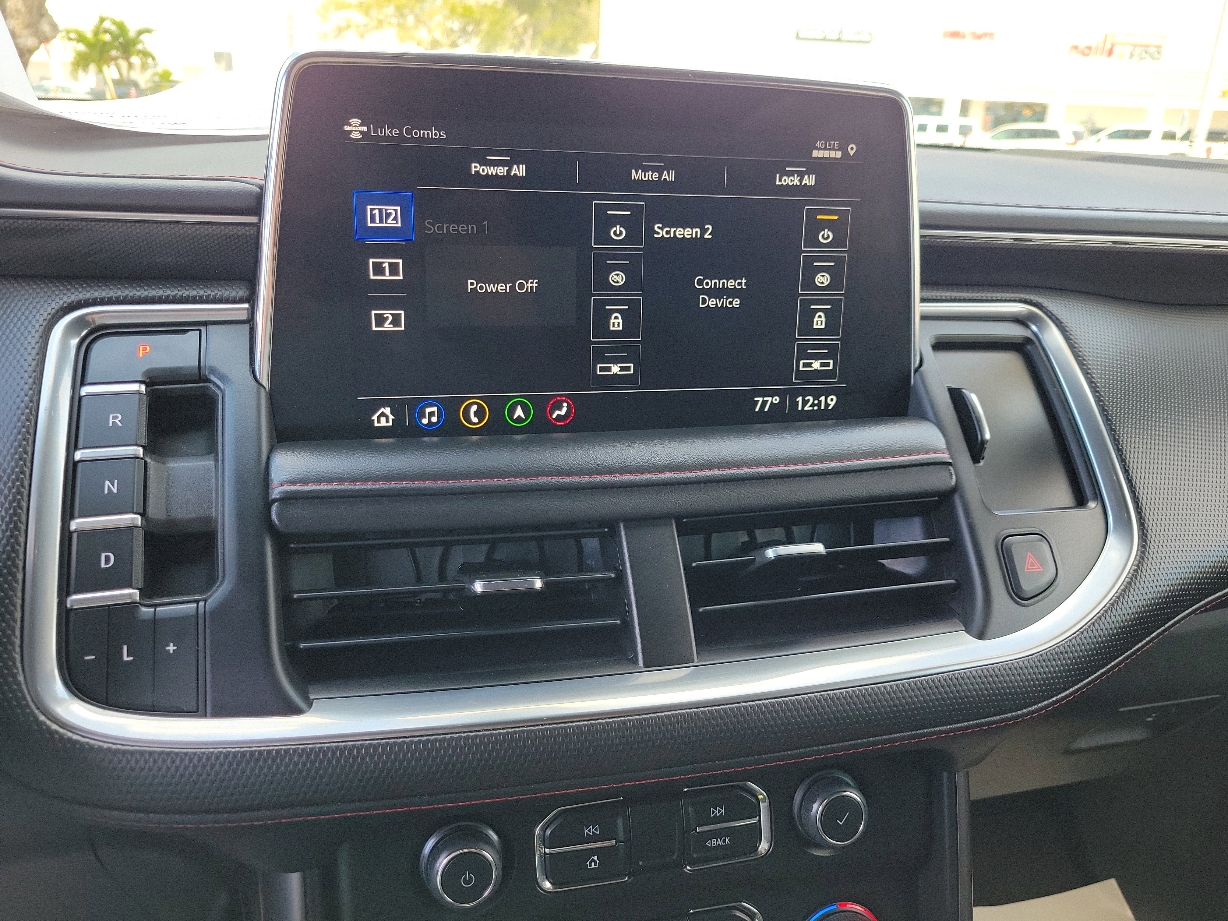 Used 2021 Chevrolet Suburban RST w/ Rear Media and Nav Package image 20