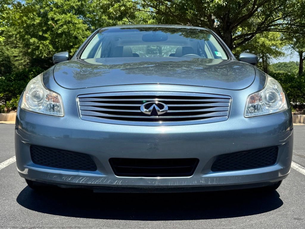 Used 2009 INFINITI G37 Journey w/ Premium Pkg RWD image 7