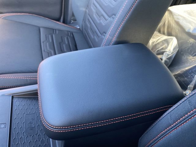 New 2026 Nissan Frontier PRO-4X image 19