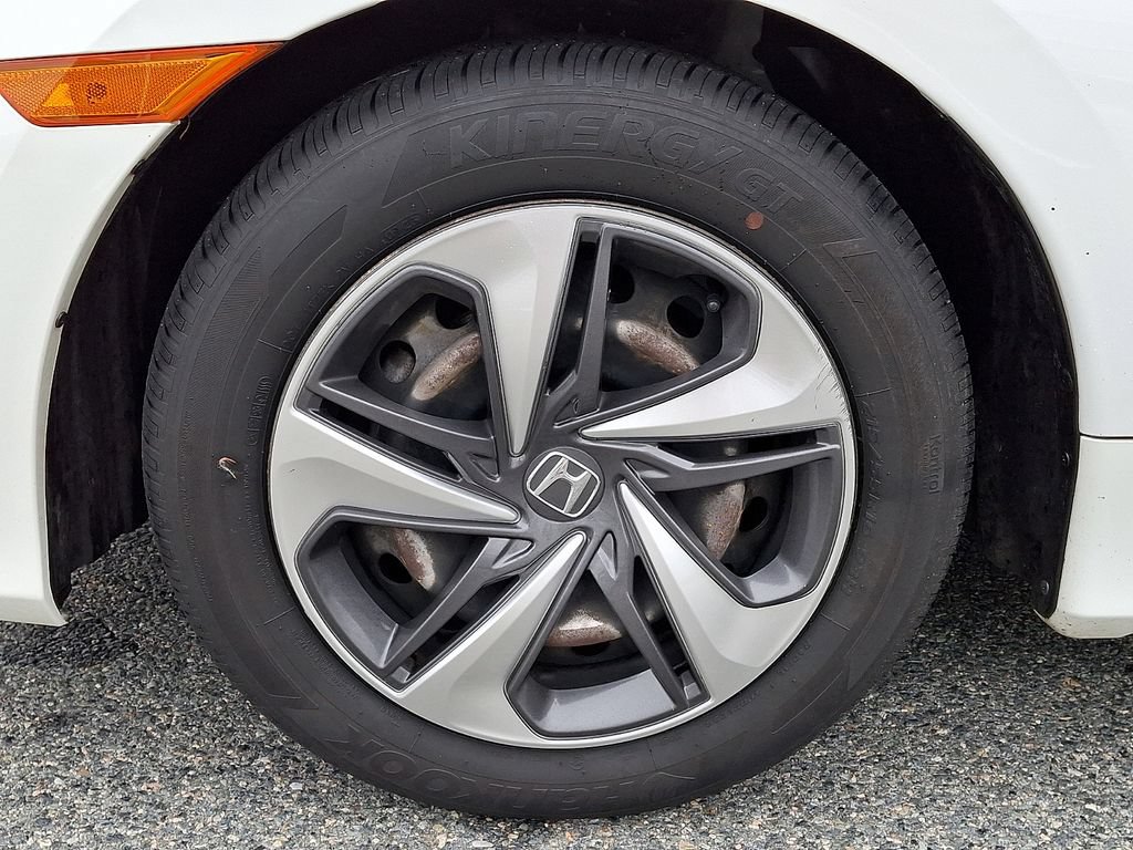 Used 2020 Honda Civic LX image 9