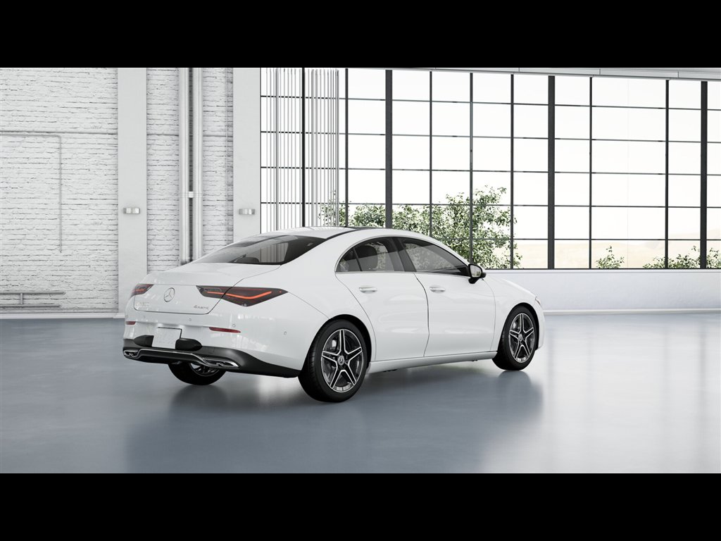 Certified 2026 Mercedes-Benz CLA 250 4MATIC image 16