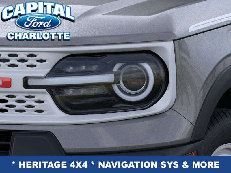 New 2025 Ford Bronco Sport Heritage image 19