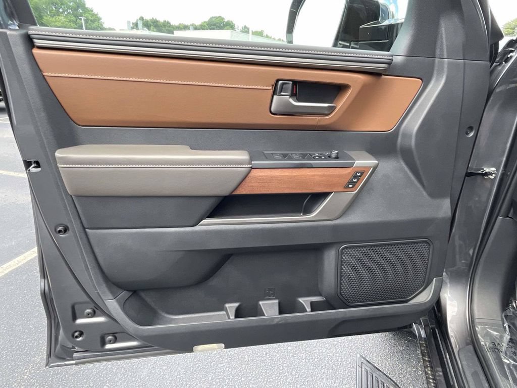New 2026 Toyota Tundra 1794 Edition AWD/4WD image 26