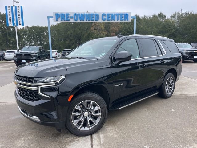 Used 2023 Chevrolet Tahoe LS w/ Driver Alert Package RWD image 2