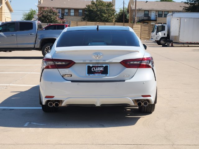 Used 2024 Toyota Camry XSE w/ Navigation Package FWD image 13
