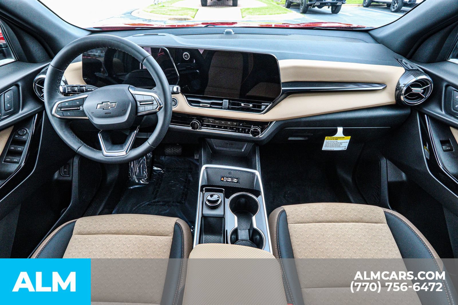 Used 2025 Chevrolet Equinox ACTIV w/ Safety and Technology Package AWD/4WD image 29