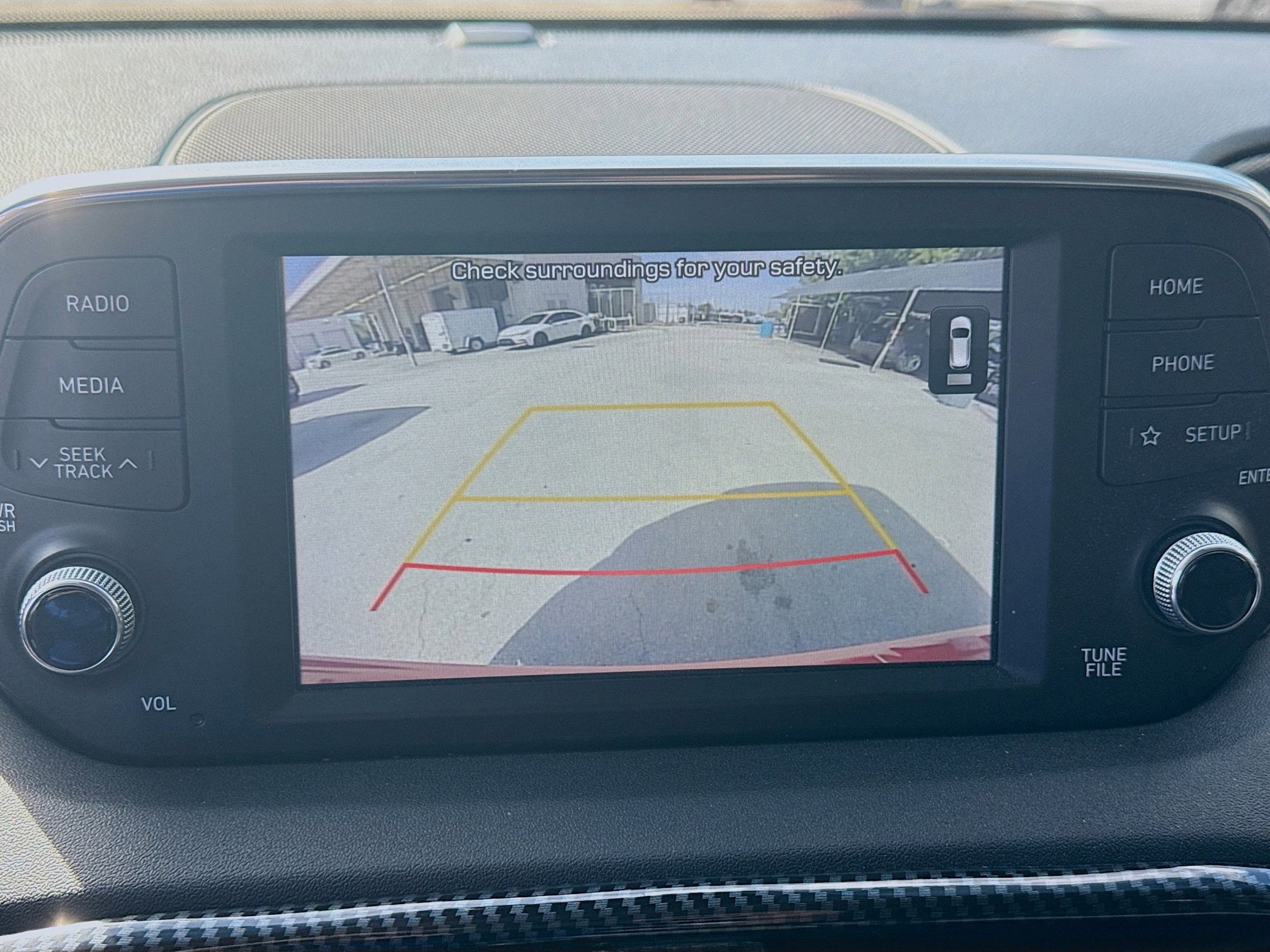 Used 2020 Hyundai Santa Fe SE w/ Cargo Package image 11