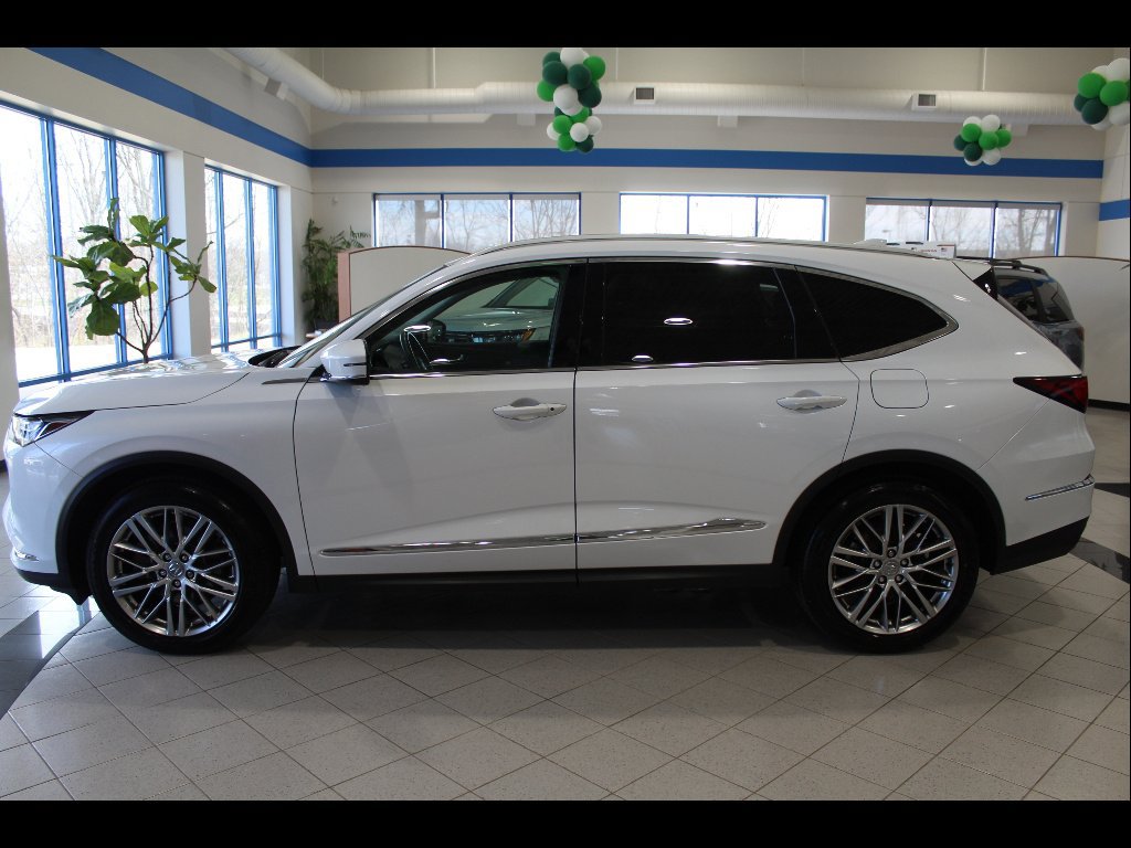 Used 2023 Acura MDX w/ Advance Package AWD/4WD image 8