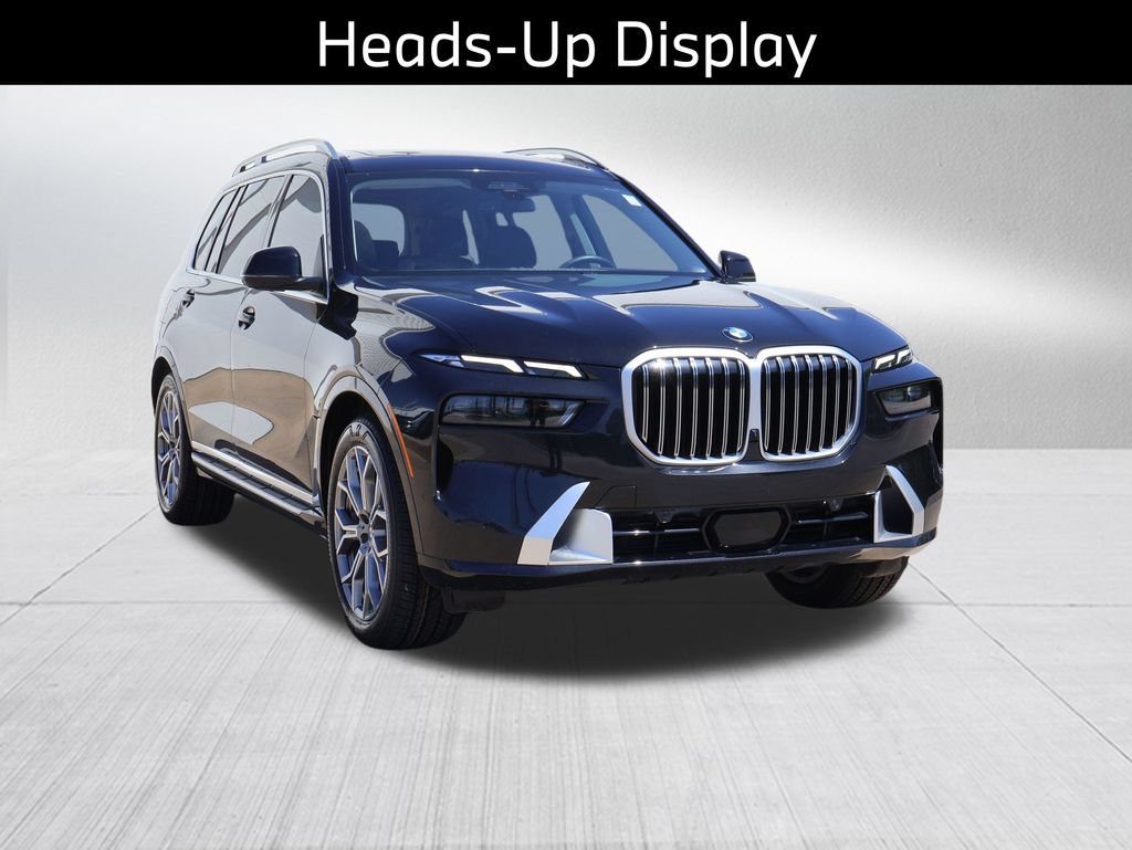 Certified 2024 BMW X7 xDrive40i AWD/4WD image 14