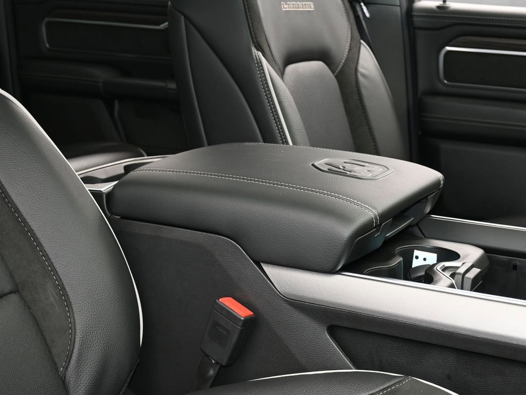 New 2026 RAM 1500 Laramie w/ Night Edition image 41