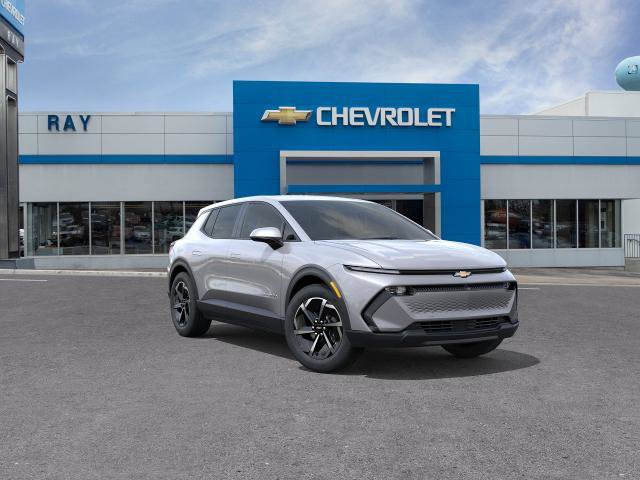 New 2026 Chevrolet Equinox EV LT