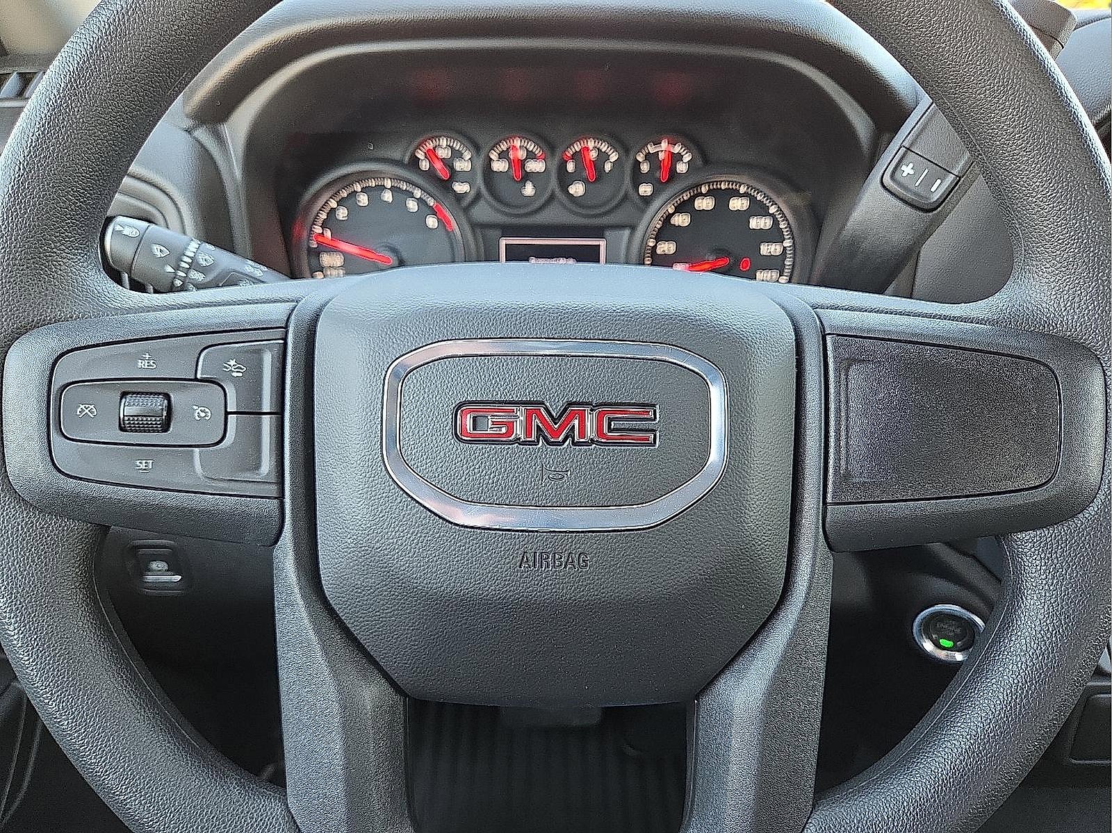 New 2026 GMC Sierra 1500 Pro w/ Graphite Edition image 24