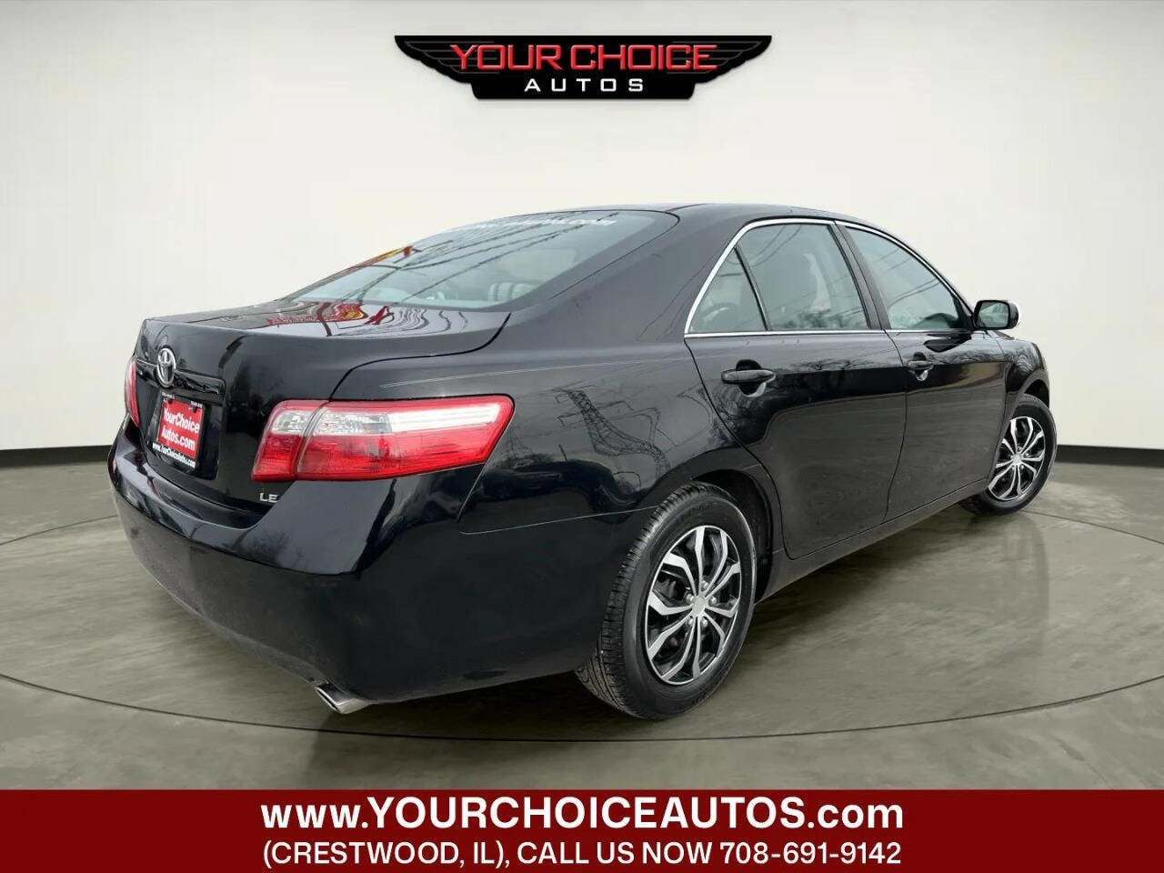 Used 2009 Toyota Camry LE FWD image 5