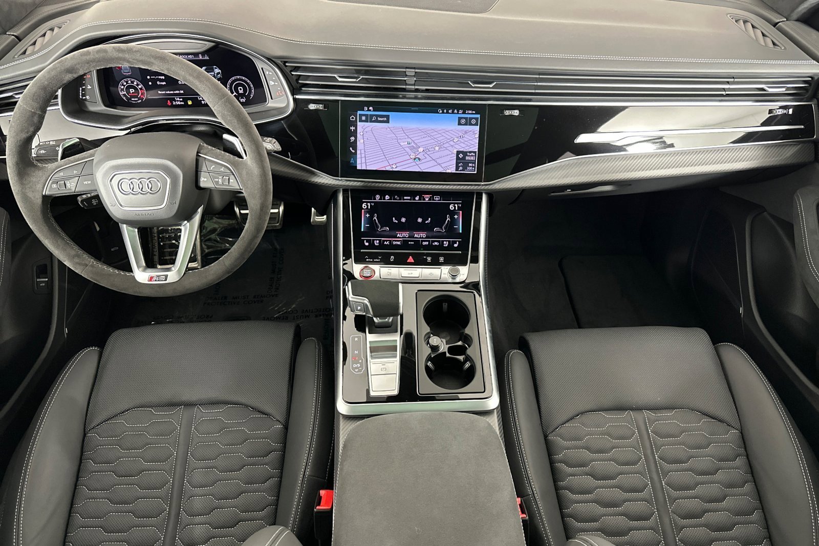 New 2026 Audi RS Q8 performance image 12