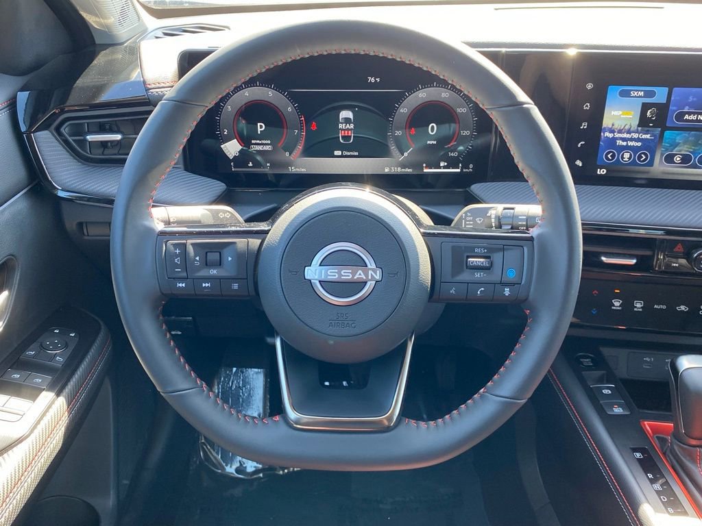 New 2025 Nissan Kicks SR image 19