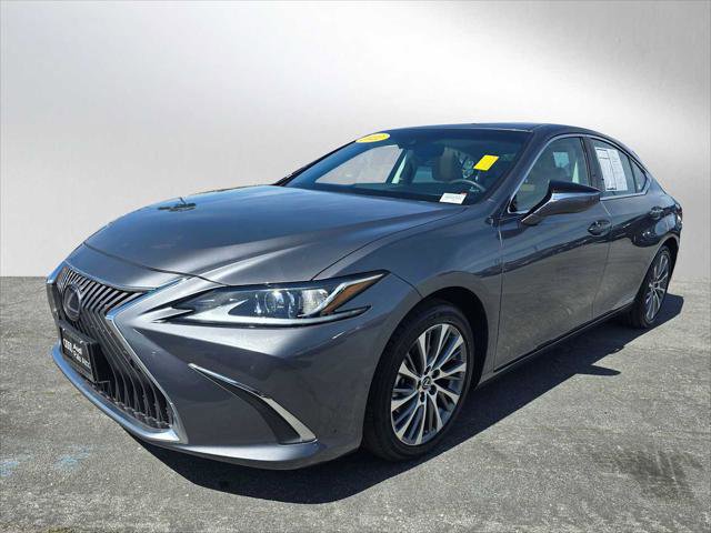 Used 2021 Lexus ES 300h w/ Premium Package FWD image 7