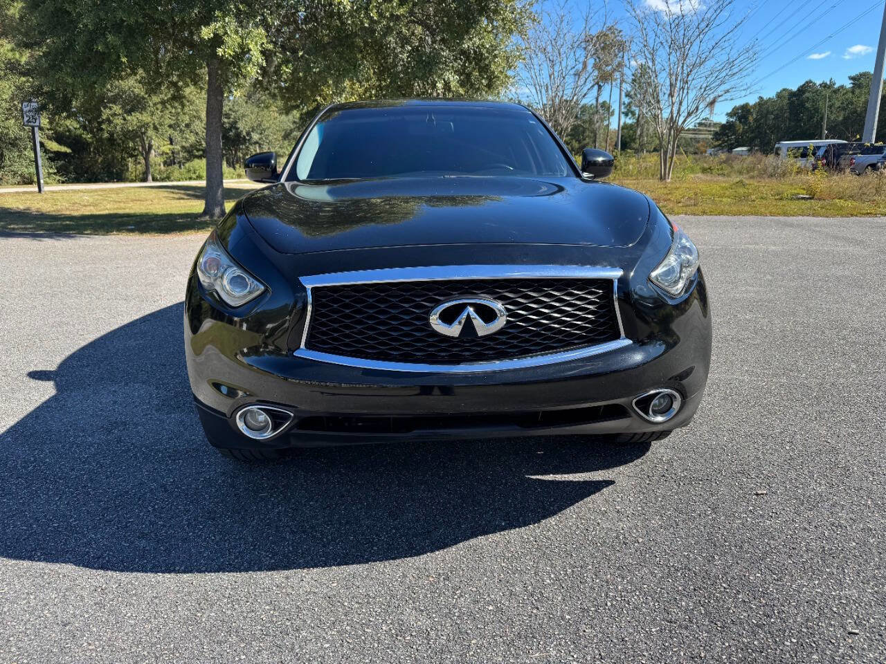 Used 2017 INFINITI QX70 2WD image 25