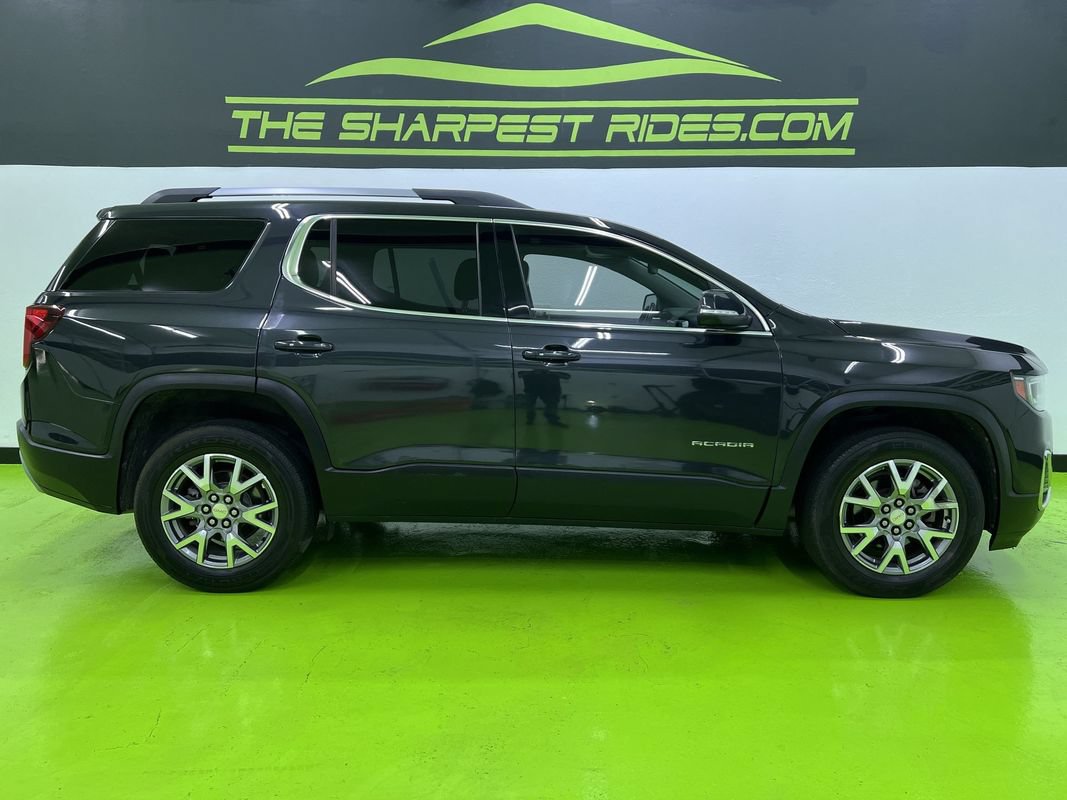 Used 2020 GMC Acadia SLT AWD/4WD image 11