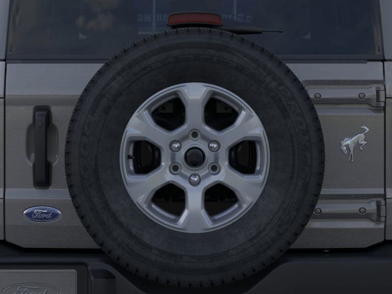New 2025 Ford Bronco Big Bend image 24
