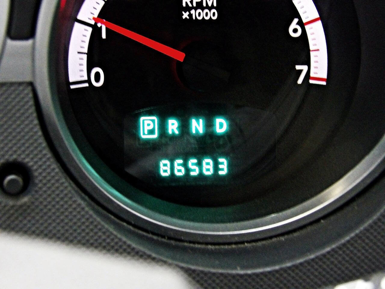 Used 2010 Dodge Nitro SXT w/ Navigation Convenience Group AWD/4WD image 14