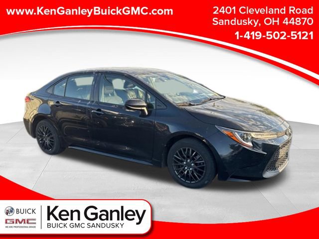 Used 2020 Toyota Corolla LE