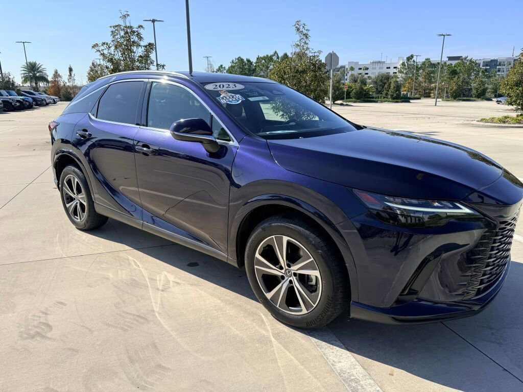 Used 2023 Lexus RX 350 Premium w/ Cold Area Package image 4
