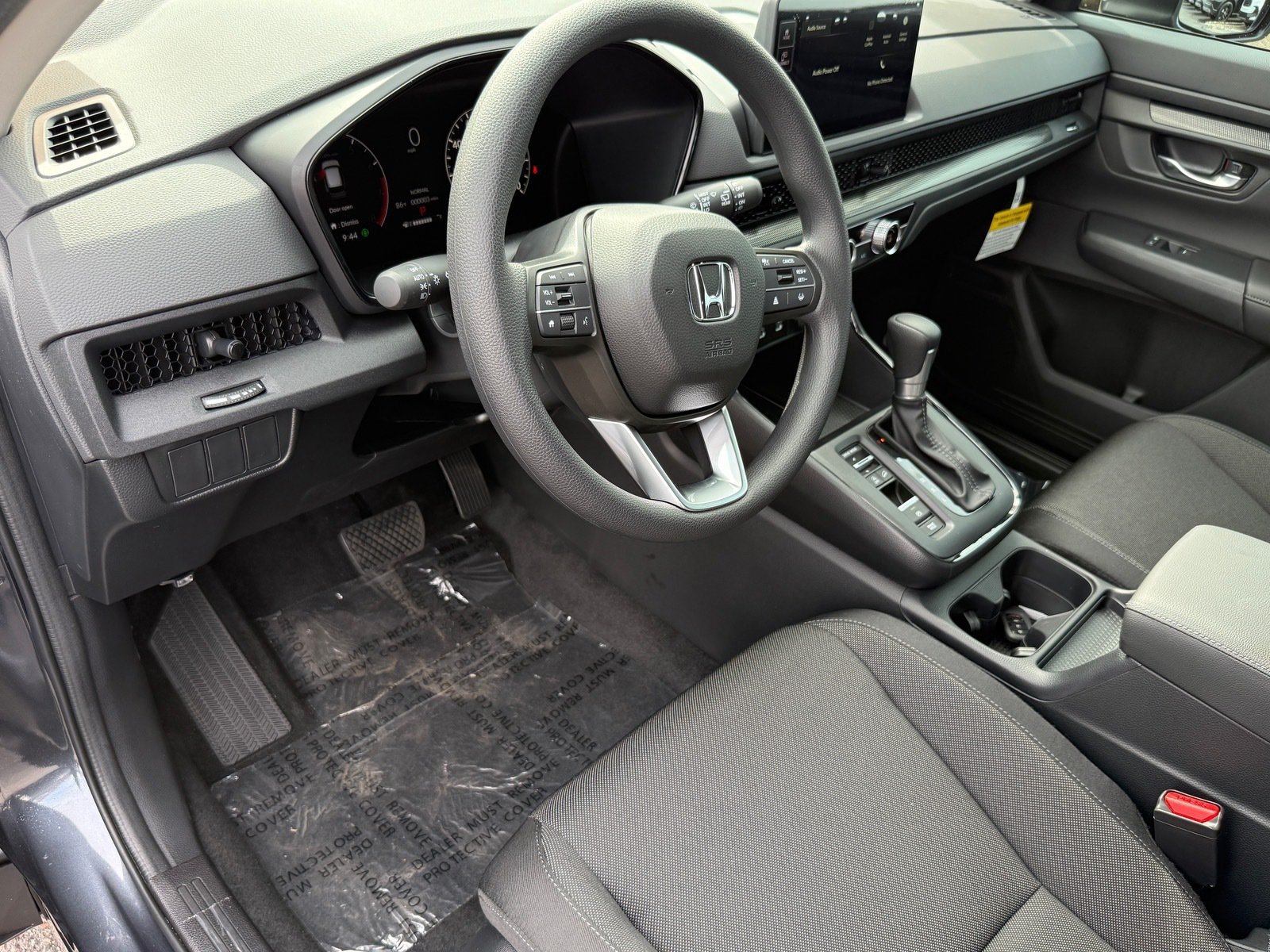 New 2027 Honda CR-V LX image 23