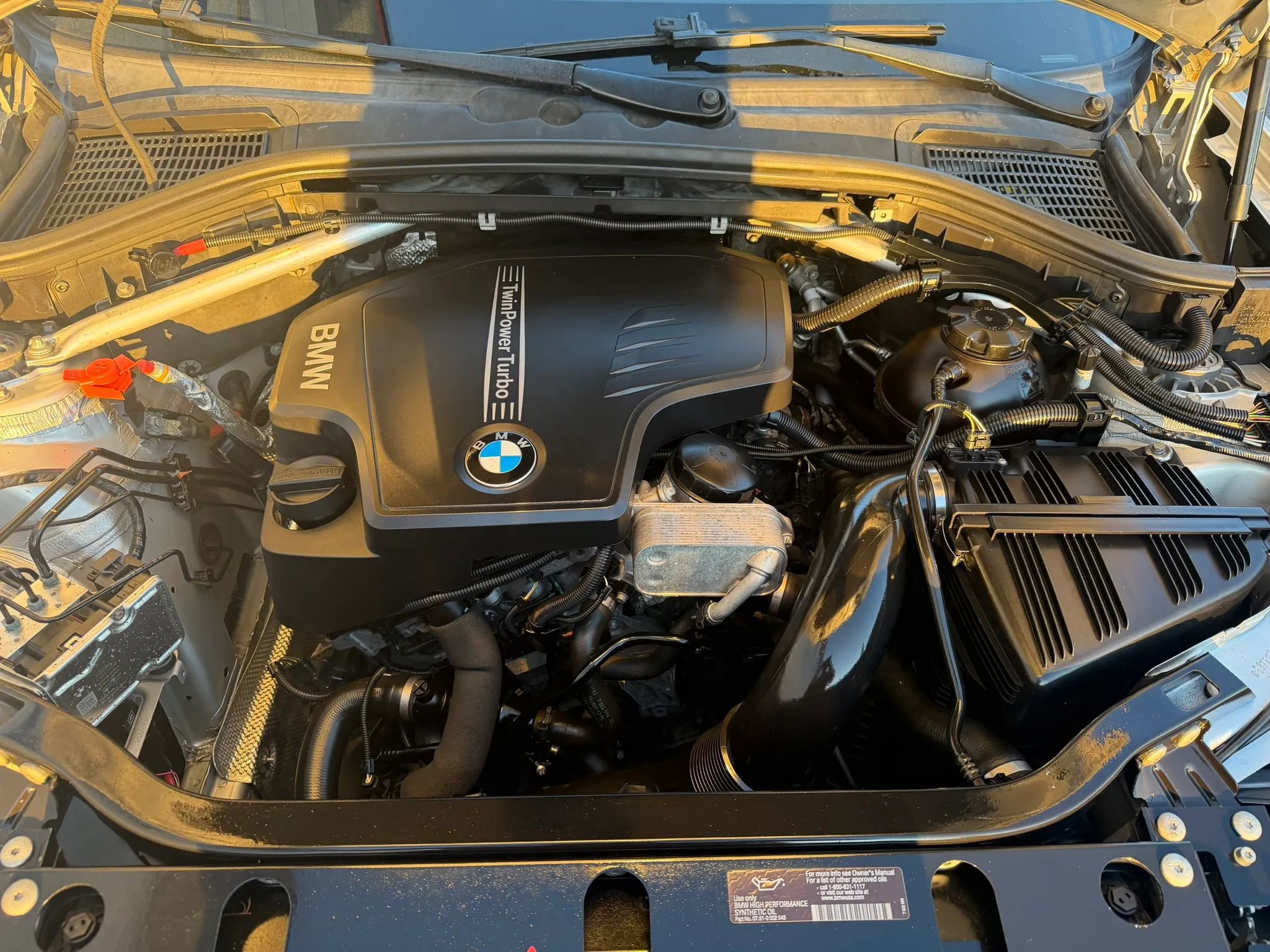Used 2014 BMW X3 xDrive28i AWD/4WD image 18