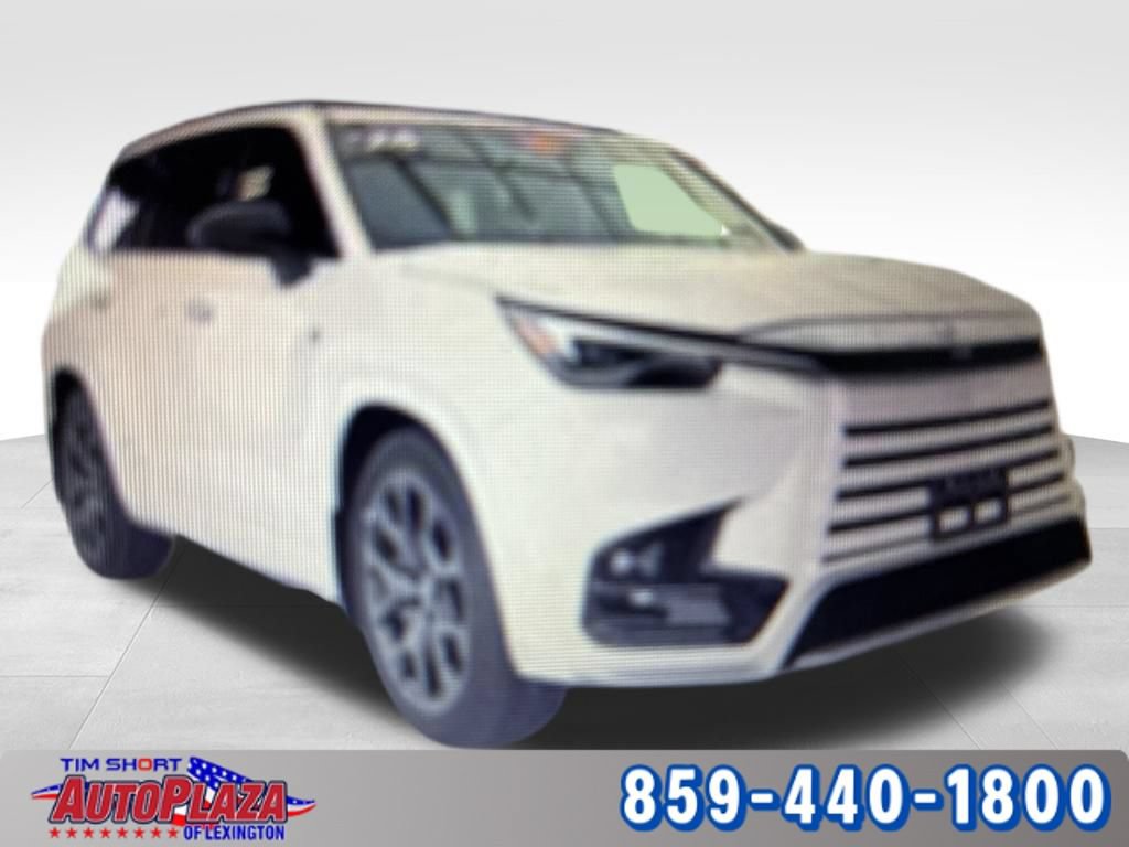 Used 2024 Lexus TX 500h AWD w/ Technology Package image 3