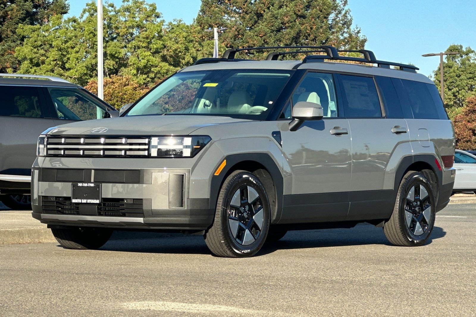 New 2026 Hyundai Santa Fe SEL image 8